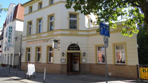 B&B Spremberg - Hotel "Zur Post" - Bed and Breakfast Spremberg