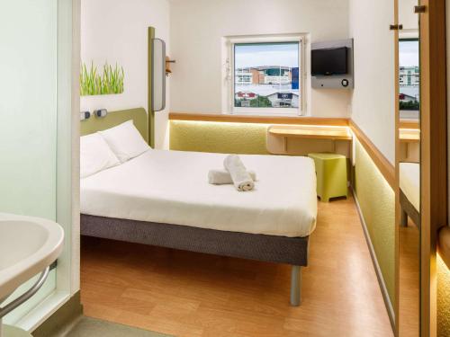 ไอบิส บัดเจ็ต พอร์ตสมัธ (ibis budget Portsmouth) in พอร์ตสมัธ