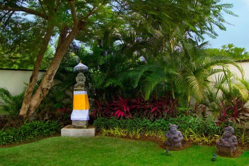 Villa Amita on the Bukit, Pandawa beach