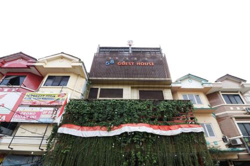 B&B Pondoklang - 58 Guesthouse Tangerang - Bed and Breakfast Pondoklang