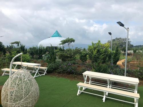 Ta Đung Topview Homestay