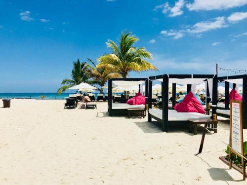Aquamarina Economy Studio in Playa del Carmen, Mexico