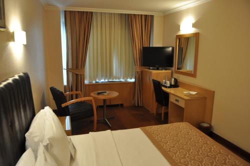 Double or twin room