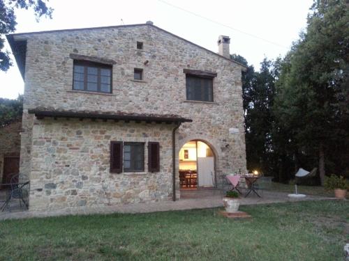 Entree, Agriturismo La Collina Dei Lecci in San Donato