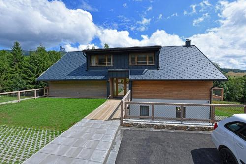 Apartmany Chata Vecernice