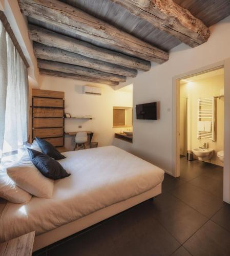  Le Palme Rooms & Breakfast, Pension in Trient