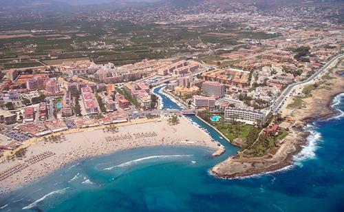  APARTAMENTO PLAYA ARENAL, Jávea-Xàbia in Jávea