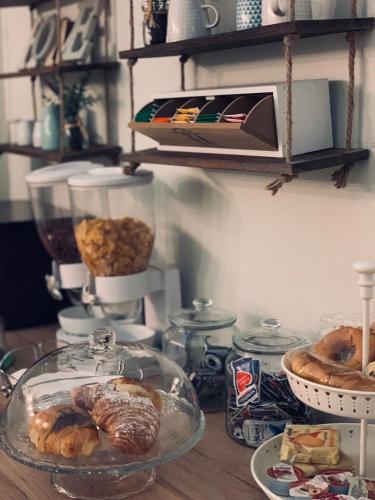 Bed And Breakfast Nonna Maria - 식음료(F&B)