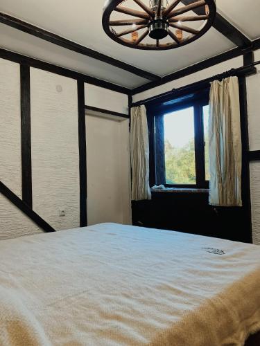 Карамановите къщи