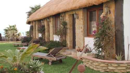 Dārzs, Habitaciones Sajorami Beach in Zahora