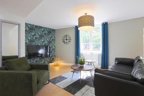 Le Relais DUCAL - Appartements d'Hôtes Vieille Ville - image 4