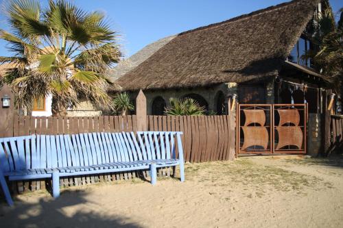 Ieeja, Habitaciones Sajorami Beach in Zahora