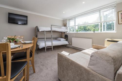 Stylish apartment 12 minutes tube to Oxford Street with free wifi and air con, Londýn (fotografie 10)