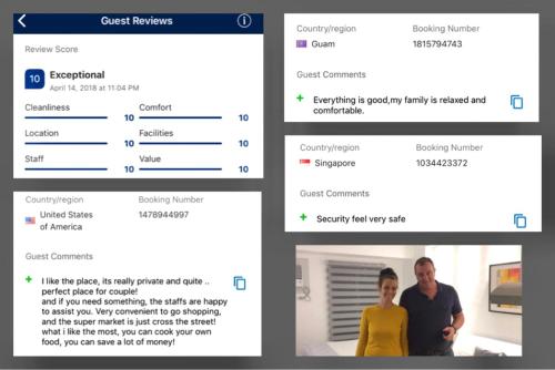 尼诺伊·阿基诺国际机场附近阿维达公寓 尼诺伊·阿基诺国际机场附近阿维达公寓