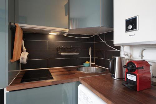 Instalaciones, Paris Access with Creteil Apartment in Creteil