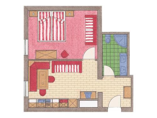 Hotel & Appartement Auerhahn - main image