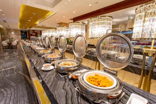 Sanya Yuexin Tomorrow Hotel - 식음료(F&B)