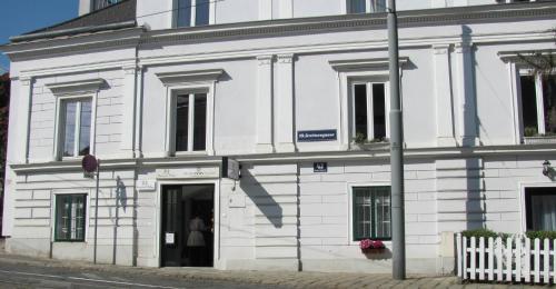 Pension Nussdorf in Wien