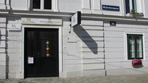 Pension Nussdorf in Wien