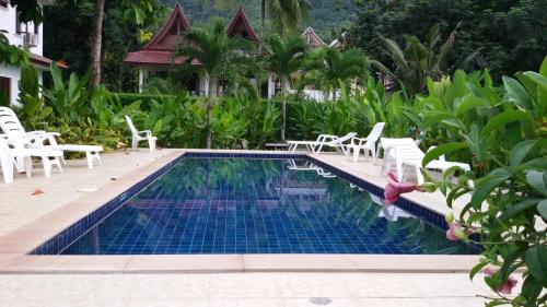 Tulip Villa Oceanview in Dan Kao