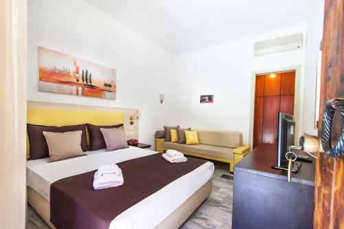 Rigas Hotel Skopelos Room Type - Budget Double Room