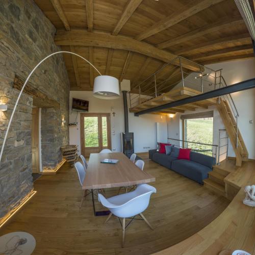 Albergo Diffuso Balcone sul Friuli in Klauzeto