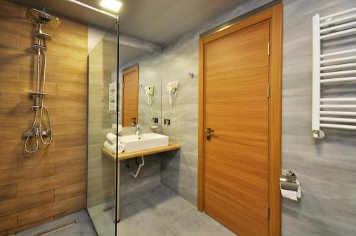 Double room, balcony