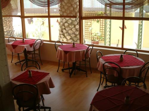 Restoran, Pension d'Avignon in Swakopmund