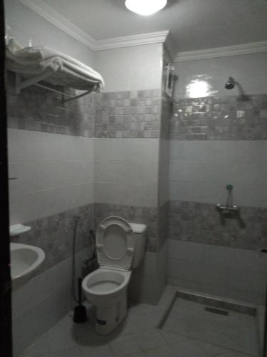 화장실, Hotel Darna in 라바트