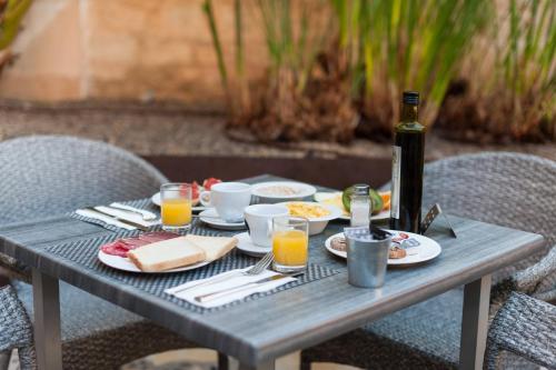 Can Vent Boutique Hotel - 레스토랑