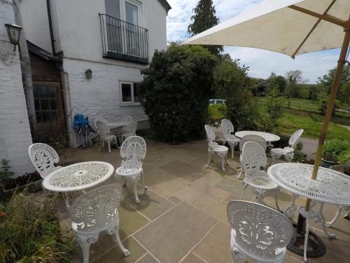 Faciliteiten, Broome Farm in Sellack