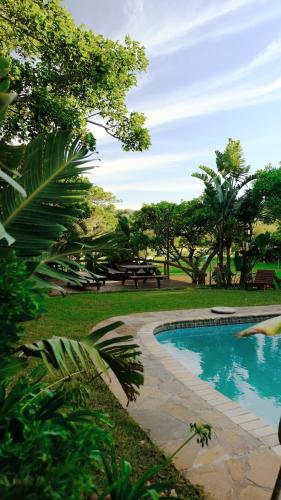 Restaurant, Buccaneers Beach Lodge, Chintsa, South Africa in Amatola Coastal