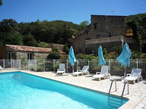 La Terrasse - Location saisonnière - Reynès