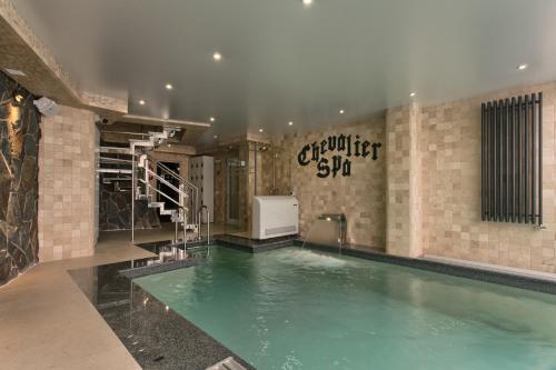 Chevalier Hotel & SPA - image 12