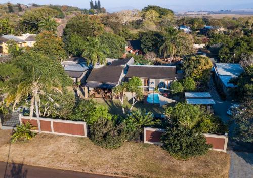 設施, 阿瑪祖魯狩獵旅館 (Ama Zulu Guesthouse and Safaris) in 赫盧赫盧韋