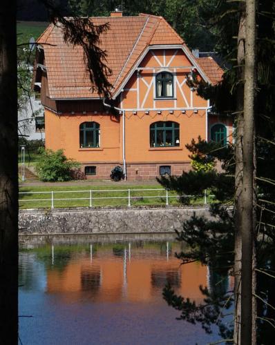 Haus am See