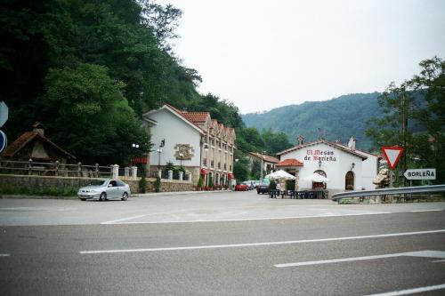 Accommodation in Corvera de Toranzo