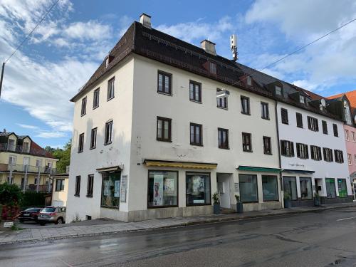 Ferienwohnung Mentes 200m von Füssen entfernt