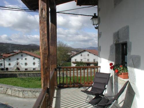 Ieeja, Etxatoa in Oderiz