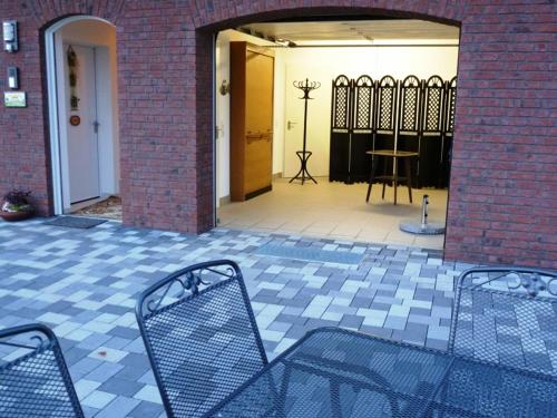 設施, Deichkrone-Rees in 雷斯