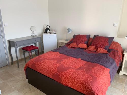 Domaine de la Huchée chambre d'hôte Neuville-de-Poitou