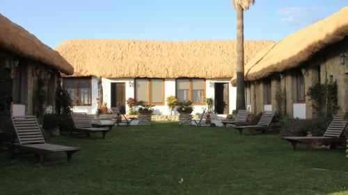 Ieeja, Habitaciones Sajorami Beach in Zahora