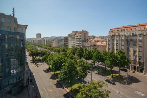 Novotel Marseille Centre Prado Vélodrome - image 10