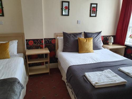 The Allendale chambre d'hôte Winter Gardens, Blackpool