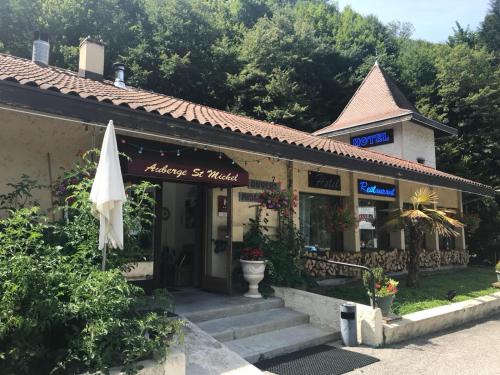 AUBERGE SAINT MICHEL 5