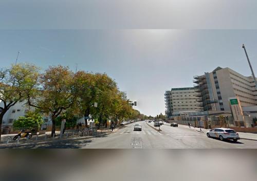 Acogedor apartamento en el barrio del Parlamento de Andalucía (Sevilla), Sevilla (Foto 3)
