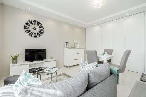  BpR Harmony Home on Riverside with A/C, Ferienwohnung in Budapest