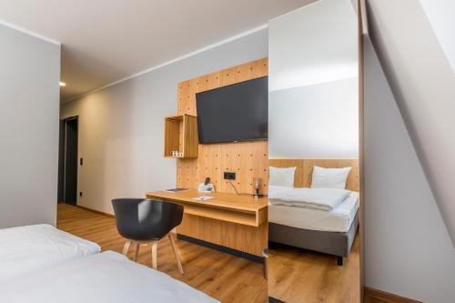 Double Room