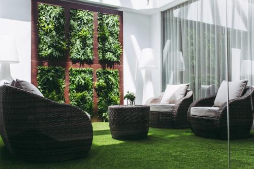 Masa Hotel 5 de Outubro, Lisabon