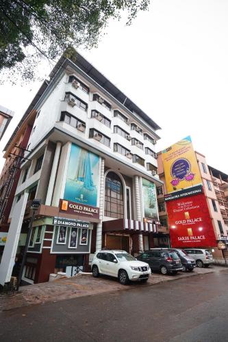Hotel Mangalore International